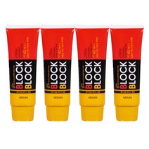 4개)네슈라 오뜨리 블록앤블록오리지널선크림80g, 4개, 80g