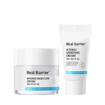 리얼베리어 인텐스 모이스처 크림 50ml + 25ml