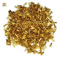 리벳 너트 건 팝너트 리베트 M0.9 M1.3 M2 M3 M4 M5 M6 관형 양면 회로 기판 PCB 손톱 구리 중공 리벳 너트, 02 6mm 10pcs_05 5mm