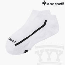 베이직 앵클삭스, WHT, 260