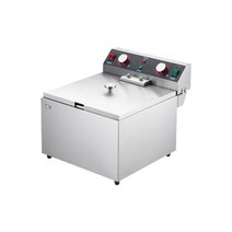 델키 소점포 치킨 돈까스 전기튀김기 15L DK-264