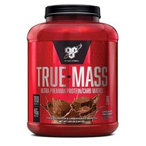 BSN 트루매스 유청단백질 WPI 웨이 초콜릿밀크쉐이크 2.64KG, 1개