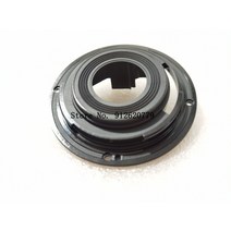 렌즈 수리 부품 캐논 호환 EFS 55250MM F45.6 IS 후면 연결 마운트 장착 베 요넷 링 CY32216200, [01] 번들 1