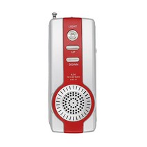 재난 라디오 오토 스캔 휴대용 미니라디오 KC인증 _ 221218EA, 본상품선택