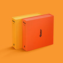 방탄소년단 (BTS) - Butter, Random Ver.+포스터/지관통