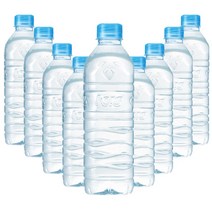[아이시스] ECO 생수 ECO 500ml x 20PET