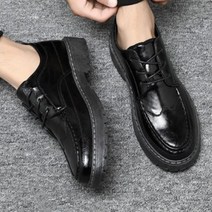 대남자구두가성비구두대편한컴포 40대 블로퍼뮬 컴포트화 30대남자구두 남자신발 가성비구두 편한 1W910B46