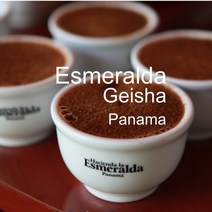 [위트러스트] 파나마 에스메랄다 게이샤 200g Esmeralda Geisha / 스페셜티 커피, 더치(프렌치프레스)