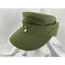 고어텍스모자 남자 방수 등산 군모 여자 모자 2 차 세계 대전 WW2 독일 아프리카 육군 군인 여름 기갑 부대 M43 필드 면화 군사, [03] XL