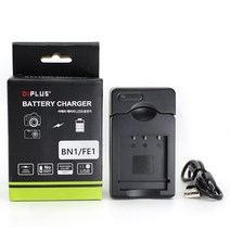 소니 NB-BN1 호환 USB 충전기 W810 W800 WX80 TX30