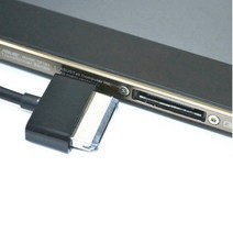 USB 3.0 충전기 데이터 케이블 아수스 패드 변압기 TF101 SL101 TF300, 한개옵션0