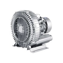 링브로워 삼상 링블로워 고압 산소 통풍팬 와류팬, 370W 220V 단상 와류팬