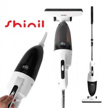 신일599 싸이클론 2in1 무선 스틱 핸디 진공청소기, 상세페이지 참조