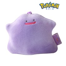 포켓몬스터 메타몽 10CM 30CM 60CM 인형 모찌 쿠션, 01_메타몽10CM 가방고리