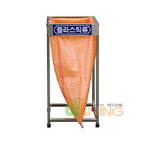 사각파이프형 스텐마대걸이100L/1분류 _ 20230125EA, 쿠팡 본상품선택