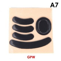 게이밍 마우스 호환용 스티커 로지텍 g302 g303 g402 유선 g502 g304 g403 g603 g703 g602 g903 g900 발 패드 발 미끄럼 방지, gpw