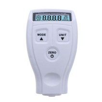 도막 측정기 자동차 페인트 도금 두께 gm-200 게이지 코팅 테스터 lcd 디스플레이, 협력사, 하얀