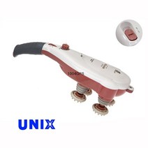 UHM-3600 골드 마사지기 안마기 유닉스 플러스 핸드