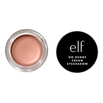 E.l.f. No Budge 크림 아이섀도우 3-in-1 아이섀도우 프라이머 및 라이너 주름 방지 색상 및 스테이 풋 파워 비건 및 크루얼티 프리 골든 레이, 0.19 Ounce (Pack of 1), Canyon
