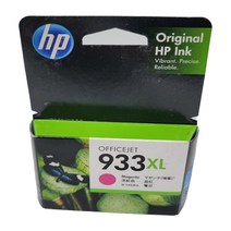 HP 오피스젯 7612 와이드 포맷 정품잉크 대용량 빨강 825매 (CN055AA), 1개