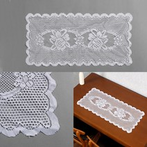 테이블 러너 3P 74CM 테이블깔개 2인용식탁러너 콘솔러너 탁자러너 레이스러너