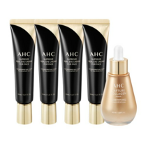 AHC 슈프림 리얼 아이크림 30ml x 4p + 캡처 콜라겐 앰플 50ml, 2세트