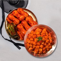 사대부 총각김치3kg + 깍두기3kg, 1Ea, 6kg