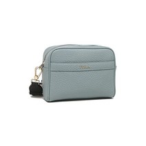 훌라아울렛 숄더백 에이브릴 카메라 가방 여성 FURLA BAPXAVR CHD000 무지 9AVIO h02Z00 블루 병행 수입품