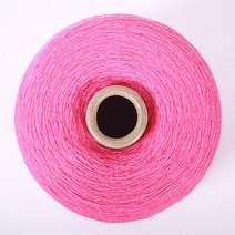 조은콘사 콘실 뜨개질실 뜨개실 털실 램스울 린넨 단품, 핑크카네이션820g