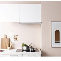 한샘엠시스 MSYS 슬라이딩후드/ HDB-MSH60 / HDB-MSH61 / 실버 블랙바, 블랙