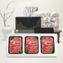 강강술래 홈채움 양념LA갈비 3호 선물세트 1.5kg, 단품