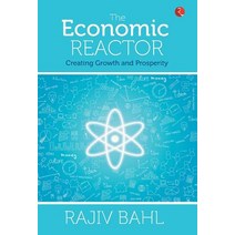 (영문도서) The Economic Reactor Hardcover, Rupa, English, 9788129139788