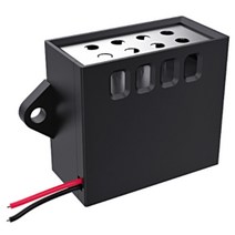 TFB-Y102dj1 AC220V TUV/CE 콜드 플라즈마 이온 발생기 식품 신선한 냉장고, 01 Black
