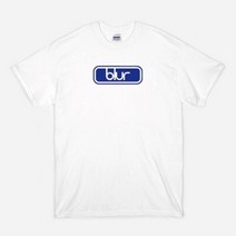 [ROCK AMERICA] ROCK T SHIRTS (BLUR) 블러