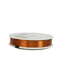 와이어 카파와이어 - 밤색(굵기 약 0.32mm/길이 약 220m) 공예용품 디자인 작품 기타원예 조화장식 포장용품 DIY 재료 만들기