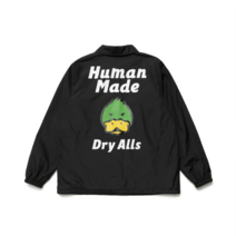 NIGO HUMAN MADE 하트자수 코치 자켓