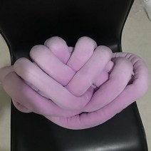 벨벳 자이언트얀 1kg 가방 뜨개실 망고실 슈퍼 청키 원사 코튼 벨벳 부드러운 양모 부피가 큰 팔 로빙 니트, 한개옵션1, 07 Pink purple