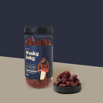 위키도키 져키400g, 3개, 위키도키져키 양400g