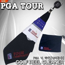 [PGA투어]피지에이투어 NEW 릴타올 골프타올[네이비], [PGA투어]릴타올 [네이비]