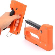 목공용 공업용 스테이플러건 손타카 2p 나무타카 타커, 2개