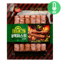 동원 그릴리 블랙퍼스트 240gx2, 1개