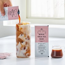 웨이크비 [웨이크비] 로얄 밀크티 베이스 20T, 1