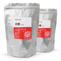 티즈 건조자몽 100g 2봉, 1개입, 2개