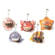 민화샵 마라카스 악기만들기(5인용)1053474, 단품