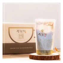 대구약령시협동조합약전골목 수제 쌍화차 15포 전통차 건강차, 쌍화차15포