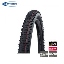[기타] 슈발베 2023 MTB타이어 레이싱 랄프 애딕스 TLE, 26x2.1