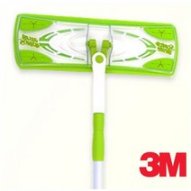[다미르]3M 청소용 막대걸레 대형 스위퍼키트 퀵스위퍼 막대걸레 3m막대걸레 정전기청소포 이지스위퍼 물걸레청소포 스위퍼