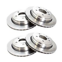 AUDI A3 A4 Q2 Q3 TT VW CC GOLF JETTA PASAAT 프런트 브레이크F디스크 DF4464S 1K0615301AA 09.9772.10 IPD-E079F, 1개, AUDI A3 A4 Q2 Q3 TT  프런트