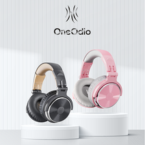 [headevo11] 원 오디오 OneOdio Pro-10 유선 헤드폰 (대한민국 공식 대리점), Pro-10금빛golden색