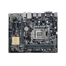 ASUS H110M-K 마더 보드 인텔 H110 LGA 1151 완전 신제품